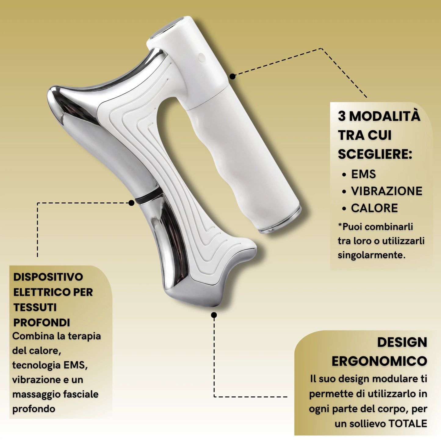 ComfySculpt - Scolpisci, Tonifica, Riparti