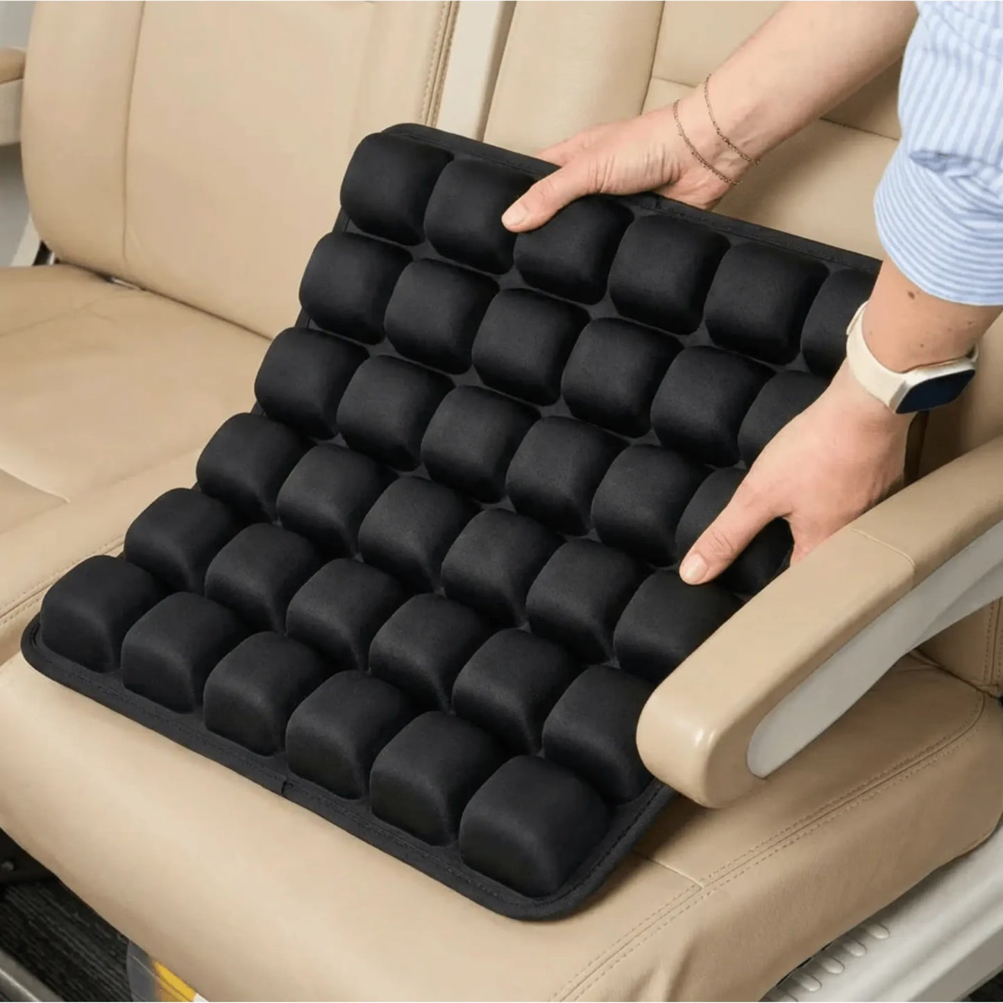 ComfySeat™ - Sollievo Immediato