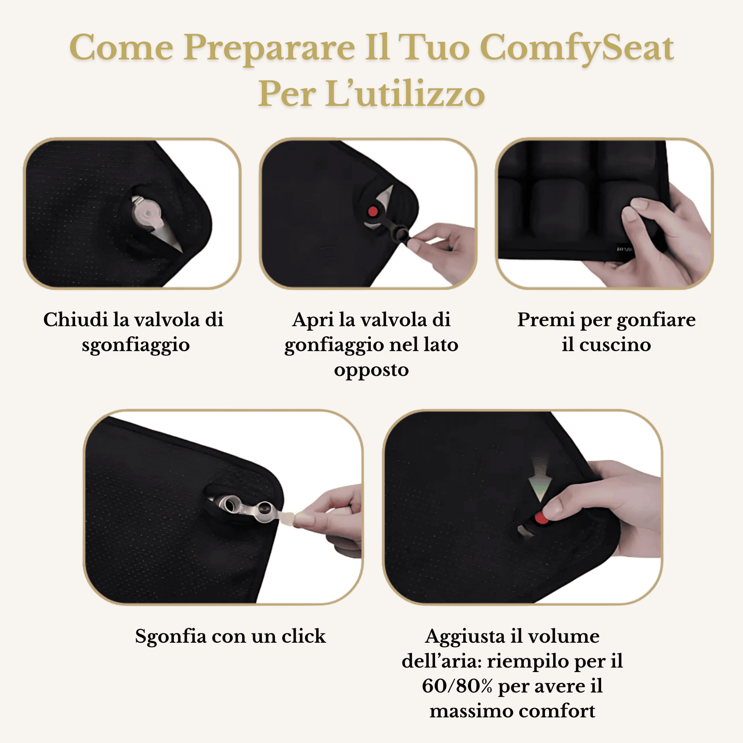 ComfySeat™