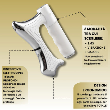ComfySculpt - Scolpisci, Tonifica, Riparti