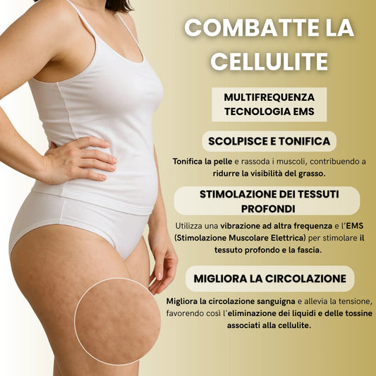 ComfySculpt - Scolpisci, Tonifica, Riparti