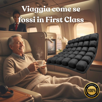 ComfySeat™ - Sollievo Immediato
