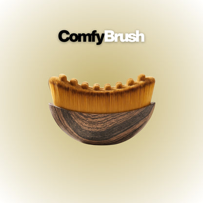 ComfyBrush™ — Spazzola Drenante Viso