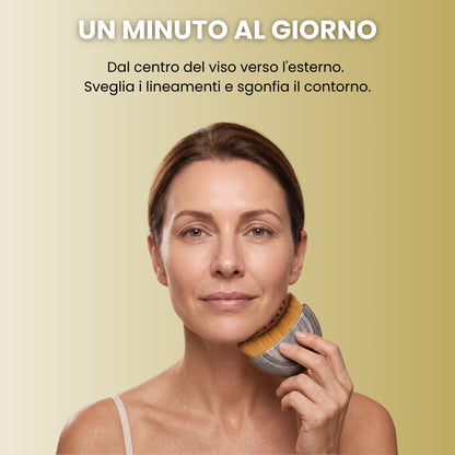 ComfyBrush™ — Spazzola Drenante Viso