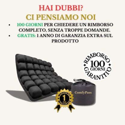 ComfySeat™ - Sollievo Immediato